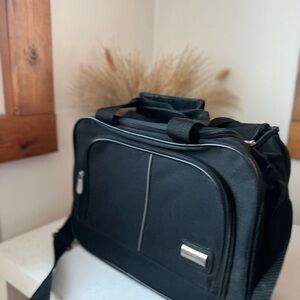 express ym Bag for Women, Weekender Overnight Bag With Shoe Compartment, Travel